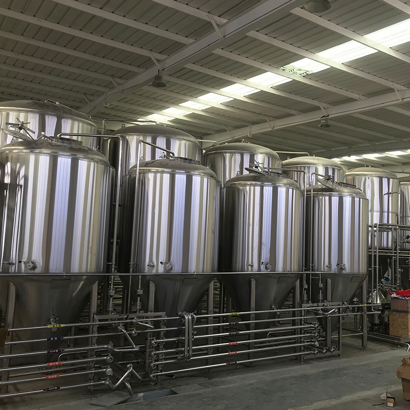 宜阳小型啤酒设备